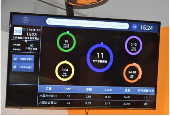 空气净化器三大创新科技 助力逸静领跑室内空