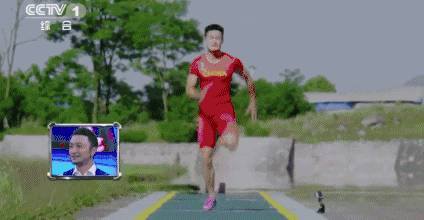 视频 | 短跑冠军张培萌挑战歼-10战斗机，您猜谁会赢？