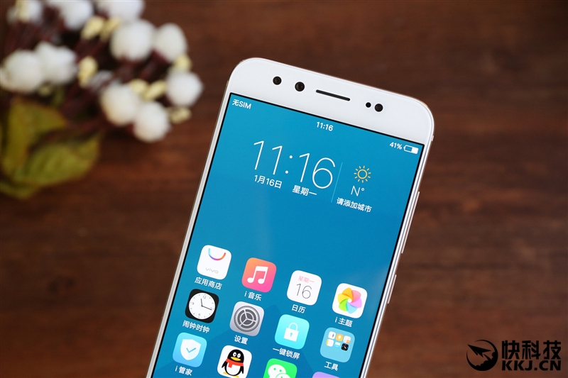 柔光双摄再升级!vivo X9s评测:抢眼的自拍表现