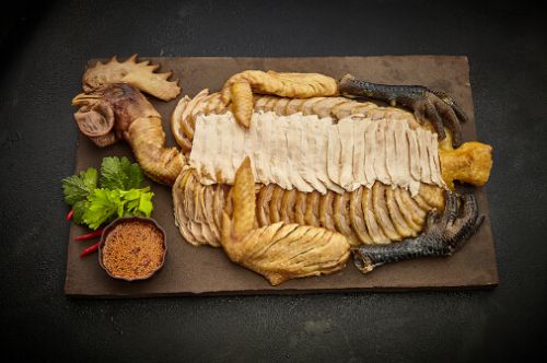 特色小吃项目选择棒棒鸡传奇助您成功的彼岸