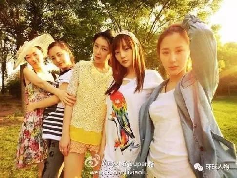 她是京城四美,演戏不成转战豪门,如今梦碎…