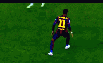 后梅罗时代谁能夺金球之:桑巴新王内马尔