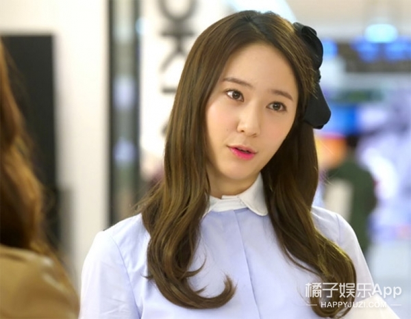 截图即是壁纸,郑秀晶的颜值巅峰可能要献给《河伯》了!