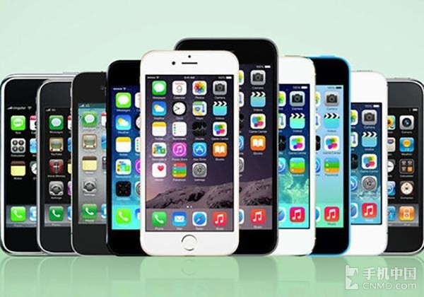 iPhone上市10年 中国仍有2.28亿台在用