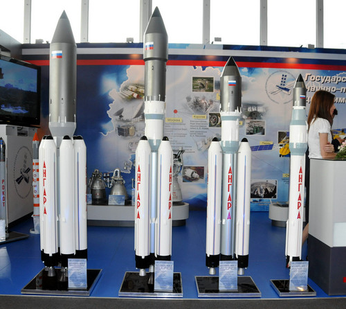 俄媒称中方建议俄企参加中国商业航天项目：前景不可限量