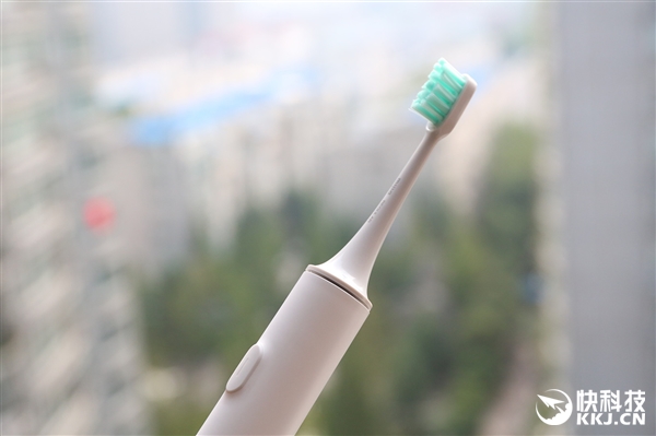 199元!米家声波电动牙刷开箱图赏:颜值性价比