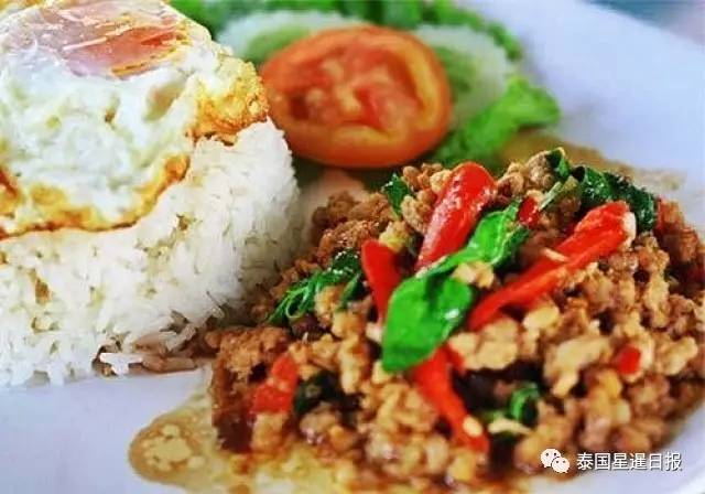 中国游客最喜爱旅游美食 泰国当局强调美食质量及卫生标准