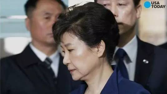 朴槿惠身体频频亮红灯，她能撑到审判结束吗？