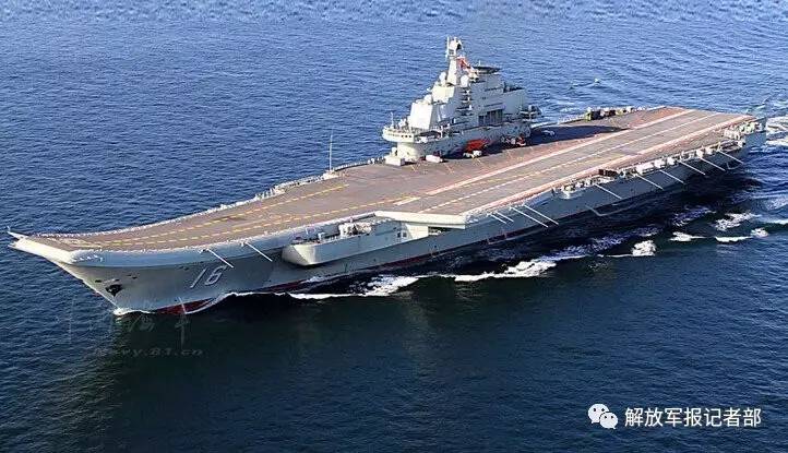 国防部回应辽宁舰遭美驱逐舰跟踪：中国军队全程监控