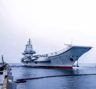 国防部回应“美军驱逐舰跟踪辽宁舰驶过台湾海峡”