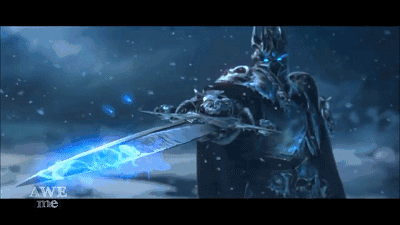 想不想拥有一把魔兽中的神兵利器?