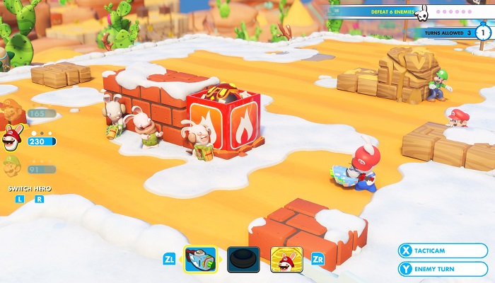 除了马里奥与疯兔 育碧还有大批游戏要上Switch