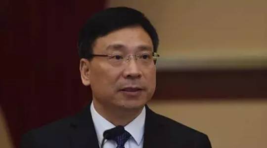 快讯：陈如桂履新深圳代市长，打破27年记录