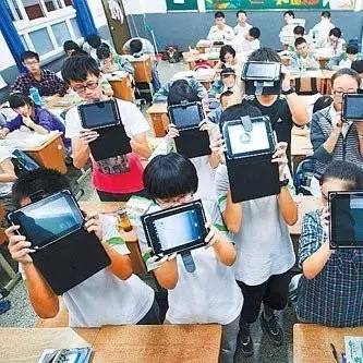 陕西一高中通知新生自备iPad，真不怕孩子玩游戏？
