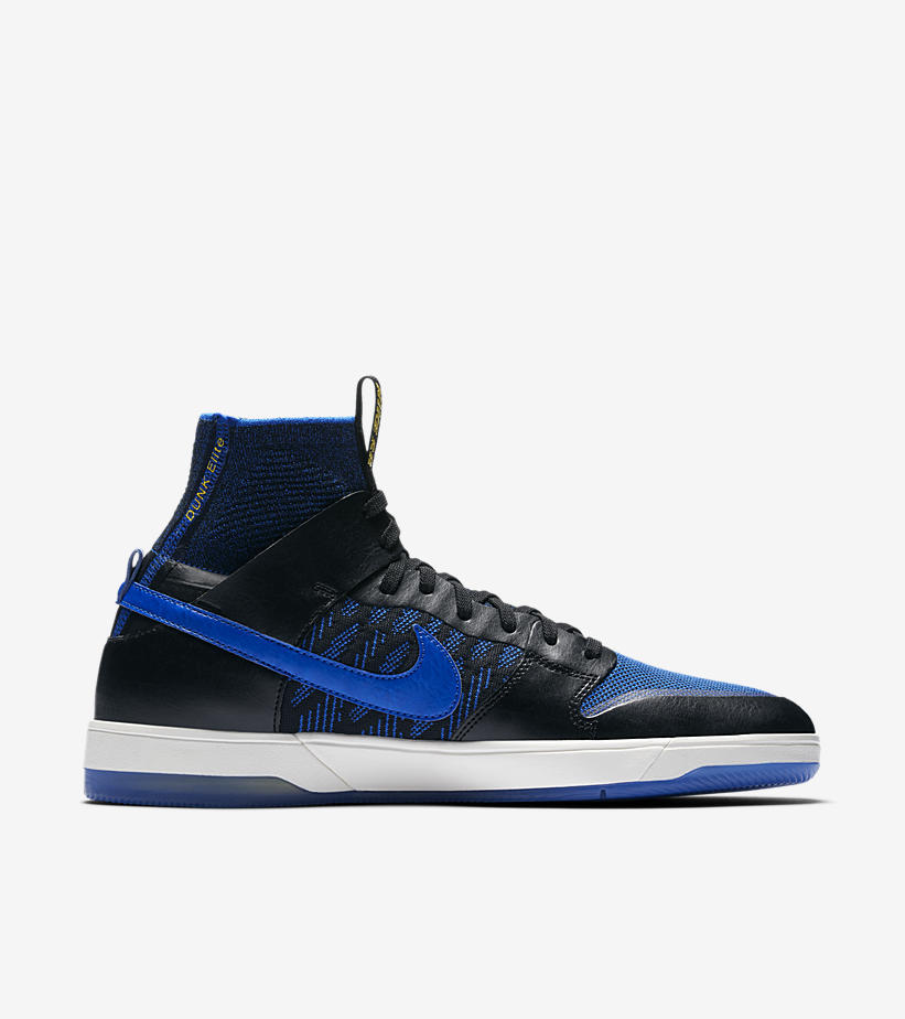 zoom dunk high elite