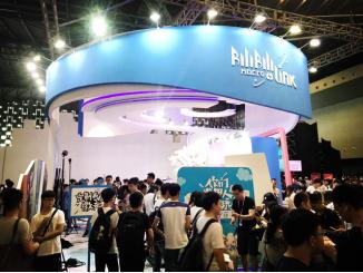 上海联通携手bilibili进击二次元狂欢,线下主题展