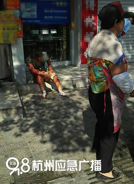 突发！杭州古墩路灯彩街口一店面发生煤气爆炸！之后二次爆炸！现场多人受伤...