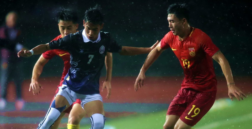 名嘴炮轰：连柬埔寨都赢不了 中国足球正沦为亚洲鱼腩