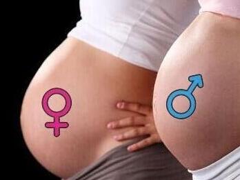 总结生男生女的特征,宝妈顺产六斤四两男宝,孕期都有这些症状