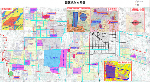 滚动新闻  刁镇副中心建设是章丘城镇提升工程的重要组成部分.