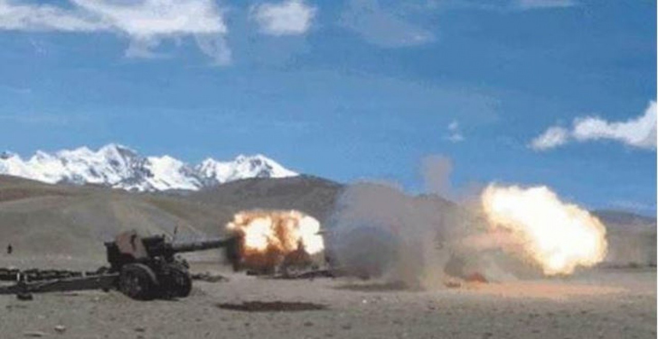 观察 | 洞朗中印边界对峙:一个洞察龙象之争的地方