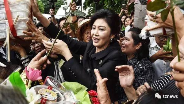 泰国前总理英拉“大米渎职案”将于8月25日宣判