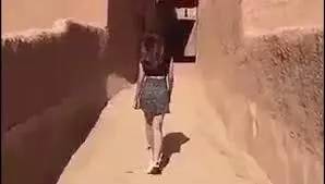 在沙特，穿超短裙是一种怎样的体验？