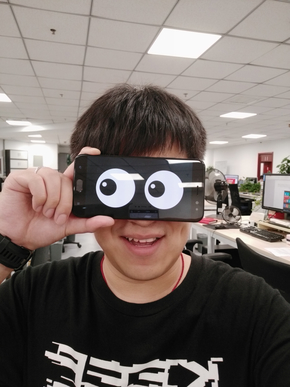 快来解锁拍照新技能vivo X9s自拍评测