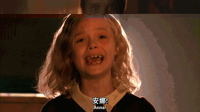然而门一关再一开,女儿消失了.