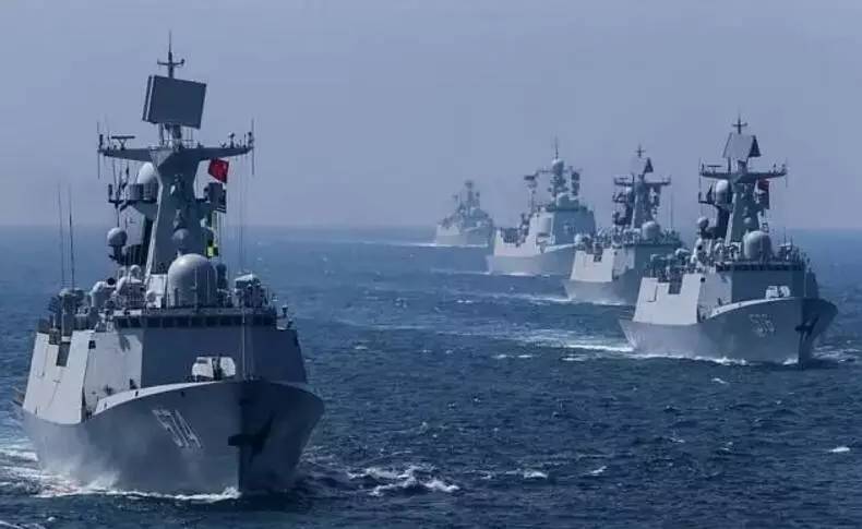 军情锐评 | 北约接力“护送”中国军舰；彩虹-5有望热销……