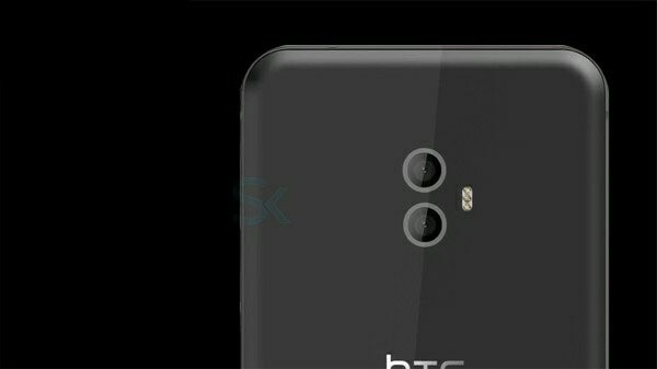 HTC U12概念图曝光全面屏让HTC翻身？