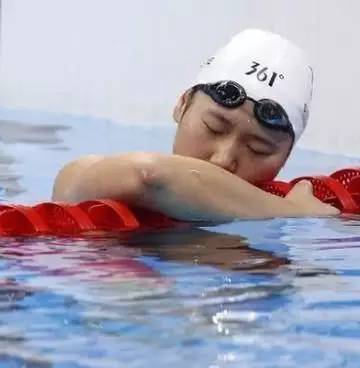 叶诗文无缘200米混合泳决赛，她是不是再也找不回巅峰了