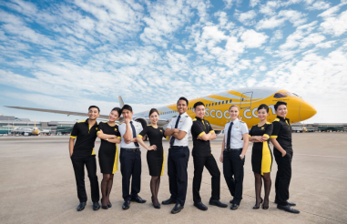 酷航虎航完成整合,全新酷航活力上线