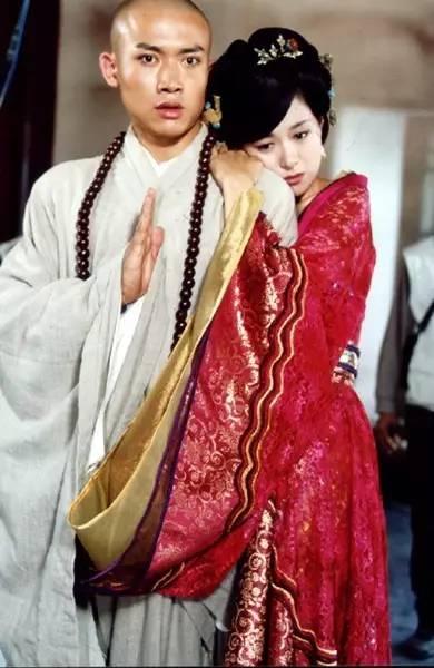 高阳公主与辩机和尚的爱情故事