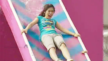 麻辣女孩来闯关,说好的不怕呢,表情也是亮了