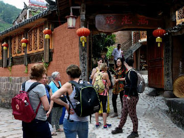 西媒：中国家长为何热衷国际游学夏令营