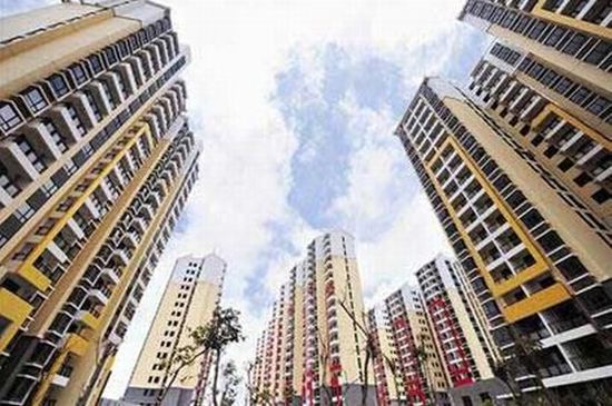 北京住房人均面积_中国的人均住房面积(2)