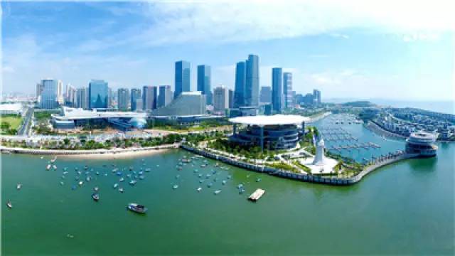 一个多月后，世界将聚焦中国这座海滨名城