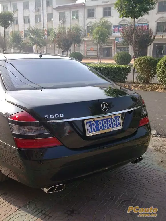 菏泽:鲁r88888,鲁r99999等车牌竟然在这些车上!