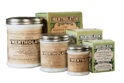 曼秀雷敦薄荷膏 为什么会风靡全球一百多年?