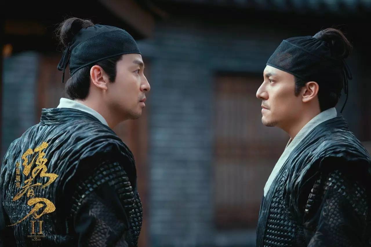 《绣春刀2》:大傻瓜沈炼是怎么在锦衣卫队伍里