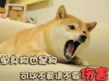 我们单身狗招谁惹谁了,为什么好好的一天,我要去看这些鬼东西?