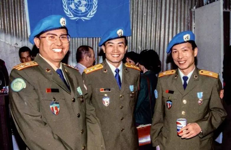 想成为联合国军事观察员，需要几步？| 维和极简史