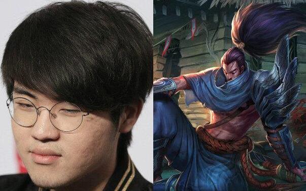 千杀选手大盘点 大魔王Faker只排第四