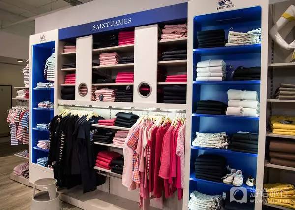 巴黎新开的ONE NATION OUTLETS你肯定不知