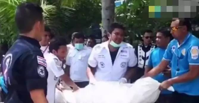 痛心！中国一女游客在泰国普吉岛悬崖自拍 跌落大海溺亡