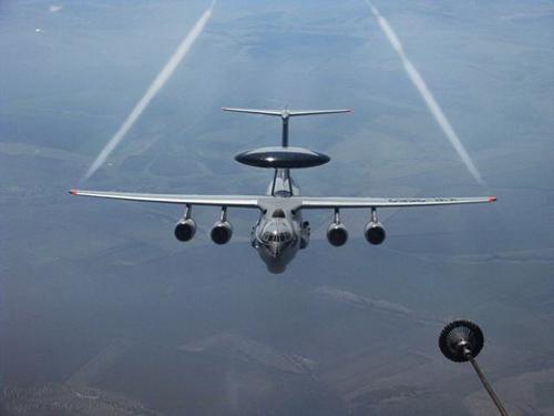俄罗斯A-100预警机电子技术过时请求中国支持