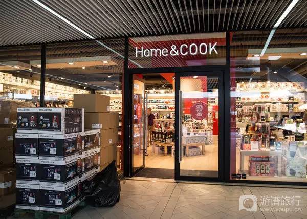 巴黎新开的ONE NATION OUTLETS你肯定不知