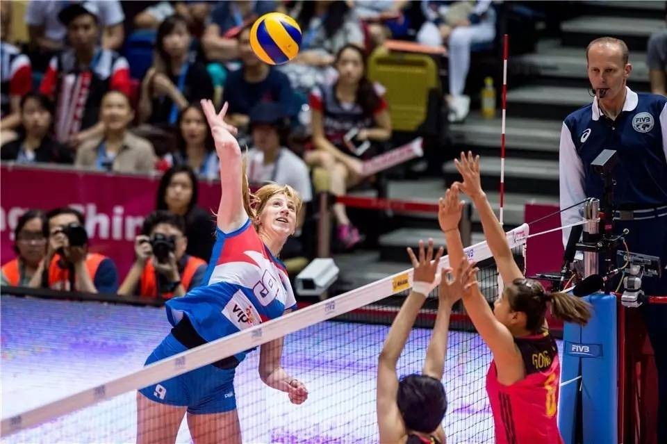 王者之战!江苏女排VS塞尔维亚大战一触即发,全