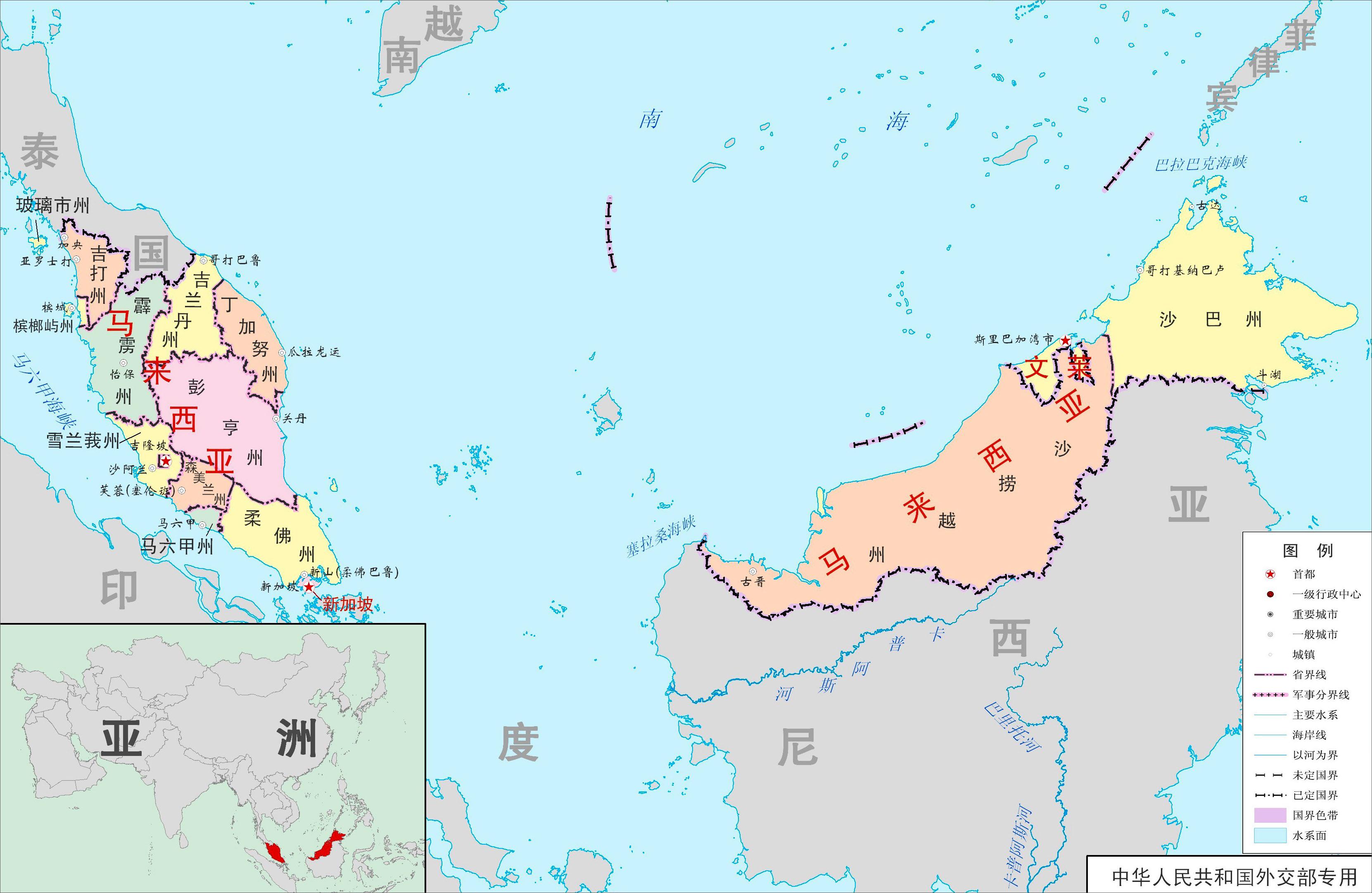 文莱人均gdp_为什么这个东南亚国家人均GDP达3万美元超韩国,却不是发达国家